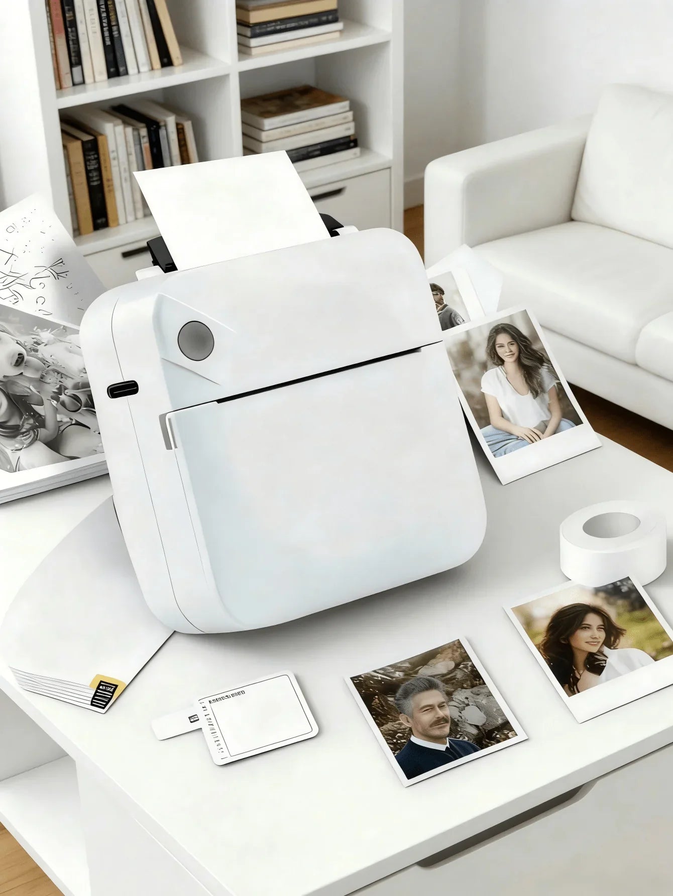 Pocket-Sized Print Wizard
