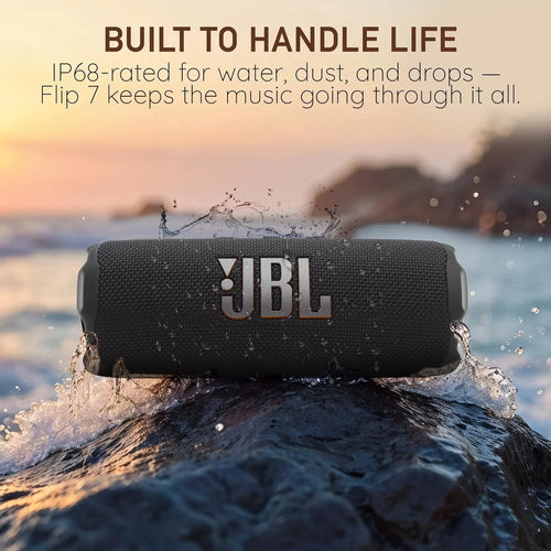 JBL Flip 7 Bluetooth Speaker